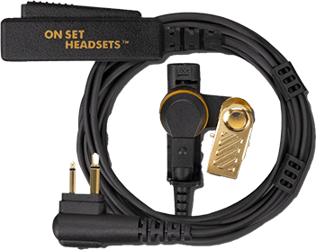 Film Pro Elite On Set Headset