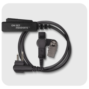 Chest Pack Headset "The Shorty" (Black)